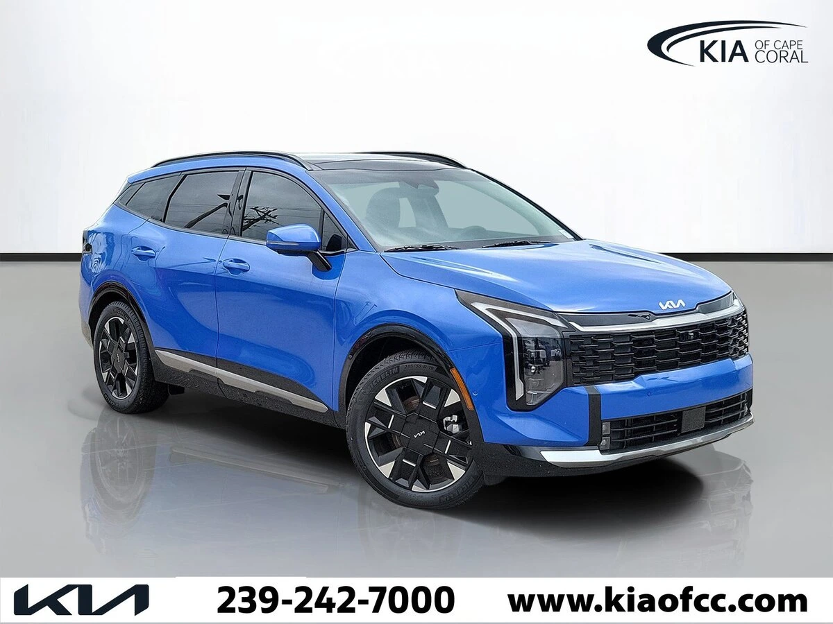 2026 Kia Sportage