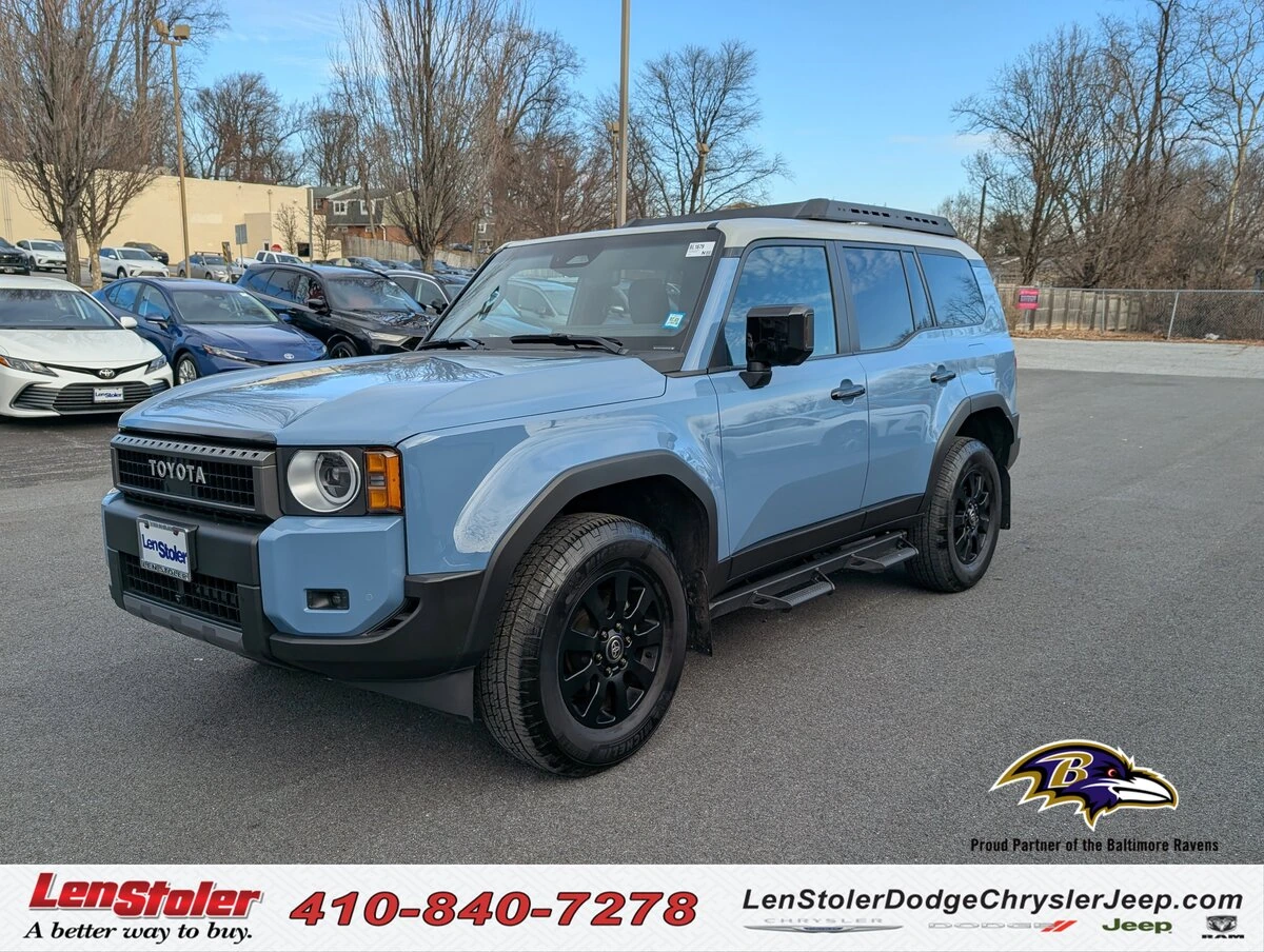 2024 Toyota Land Cruiser First Edition's photo