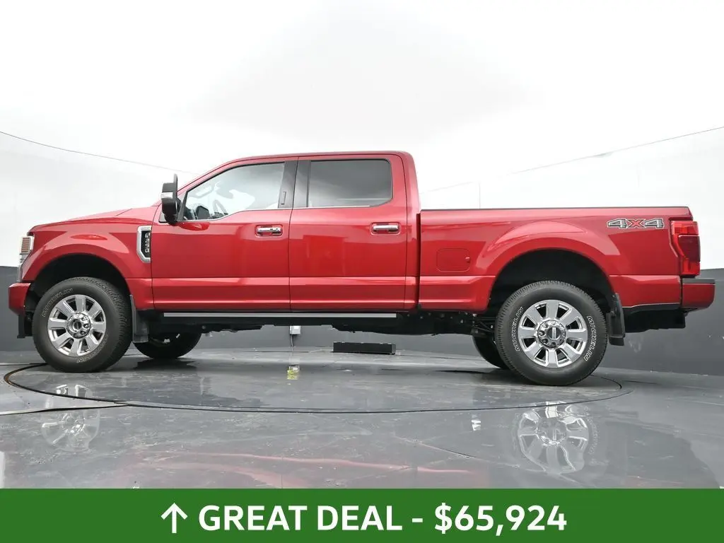 2022 Ford F-250 Platinum photo 36