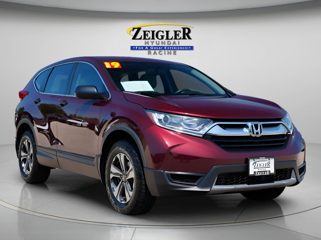 2019 Honda CR-V
