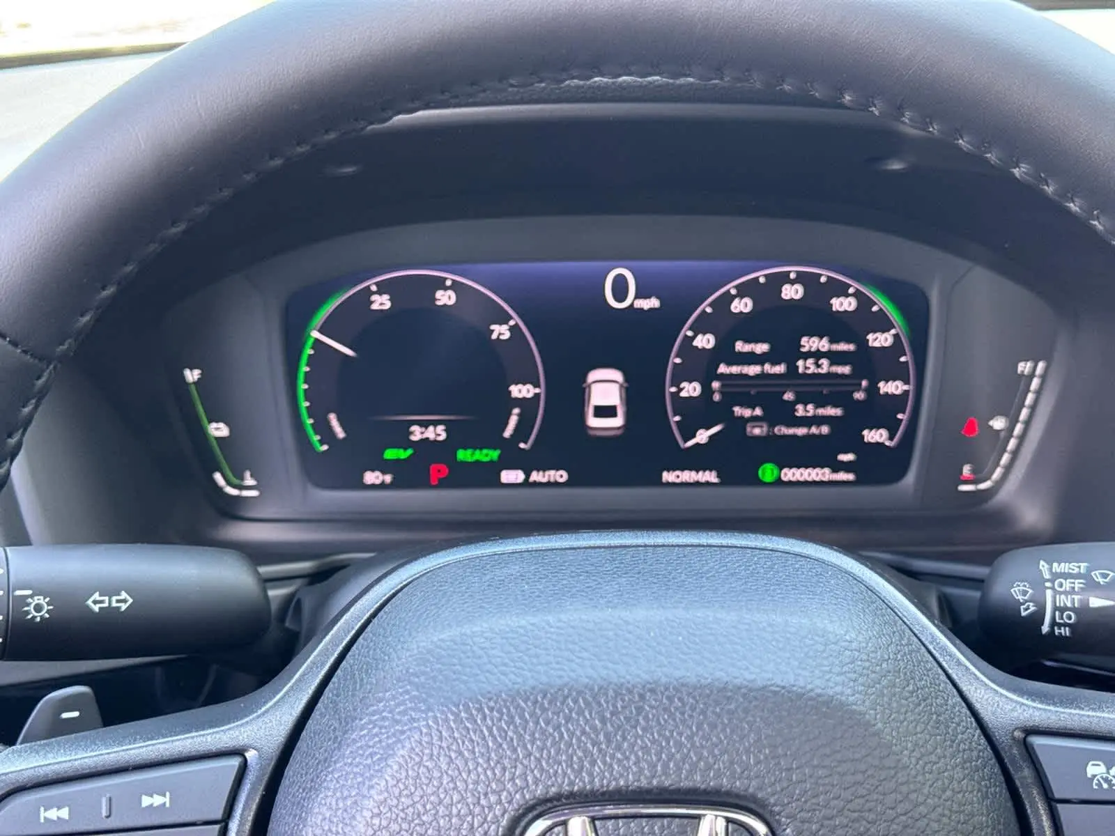 2025 Honda Accord Hybrid Sport photo 17