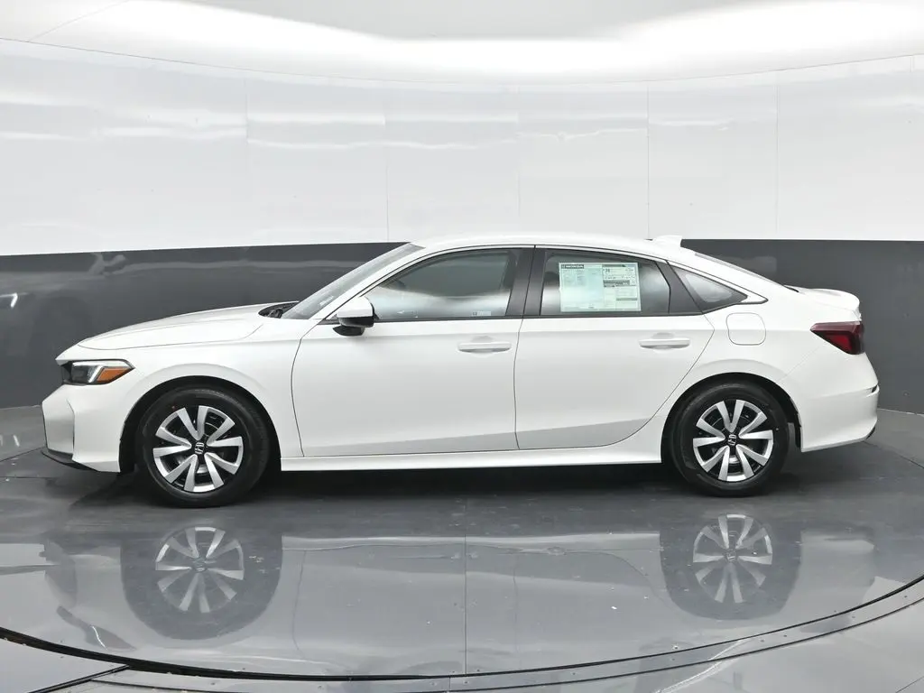 2026 Honda Civic LX photo 8