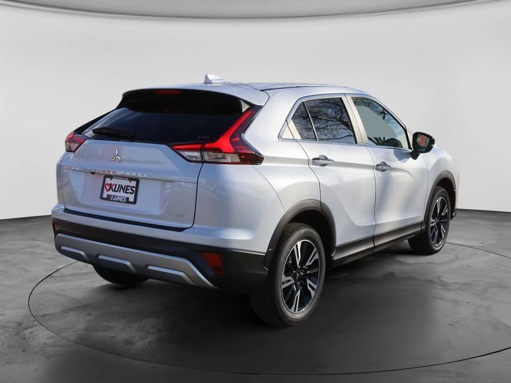 2026 Mitsubishi Eclipse Cross SE - Photo 10