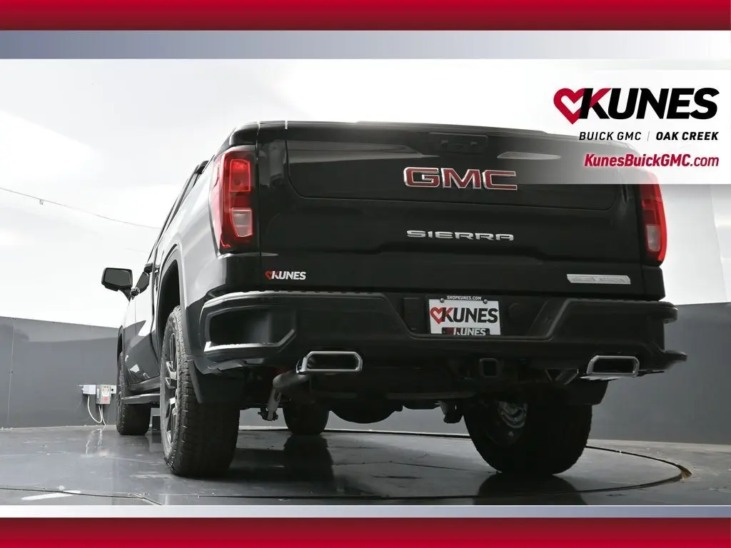 2026 Gmc Sierra 1500 Elevation photo 40
