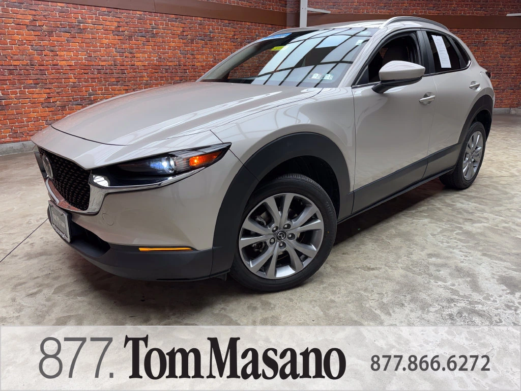 2023 Mazda CX-30