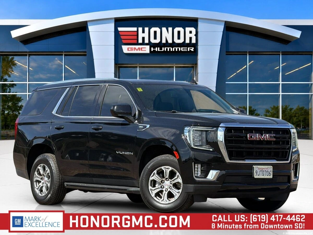 2023 GMC Yukon