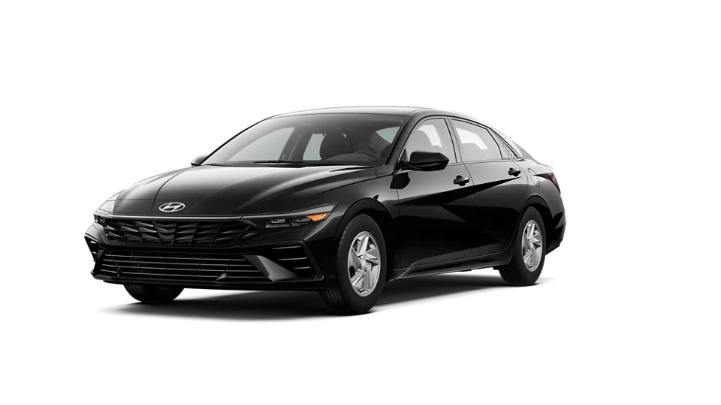 2024 Hyundai Elantra SE trim level.