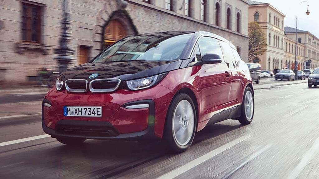 BMW i3 Luxury Electric Vehicles