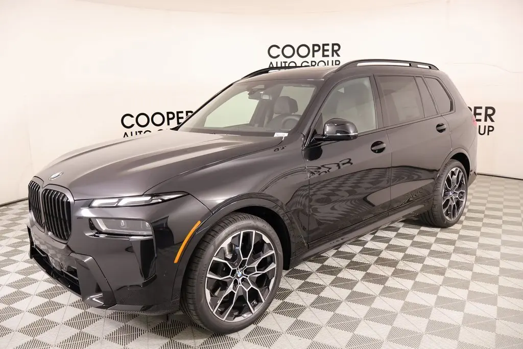 2026 Bmw X7 xDrive40i photo 9