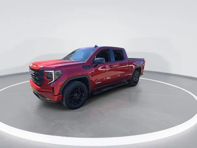 2023 Gmc Sierra 1500 Elevation photo 3