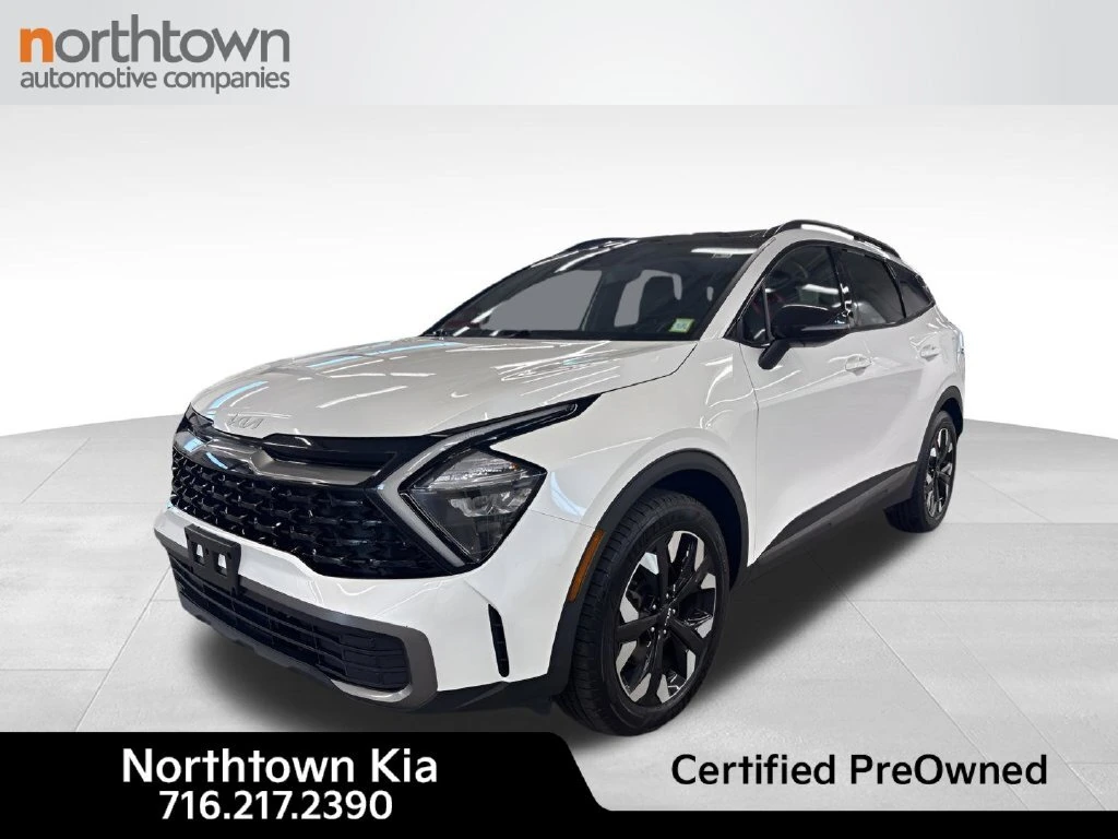 2023 Kia Sportage X-Line