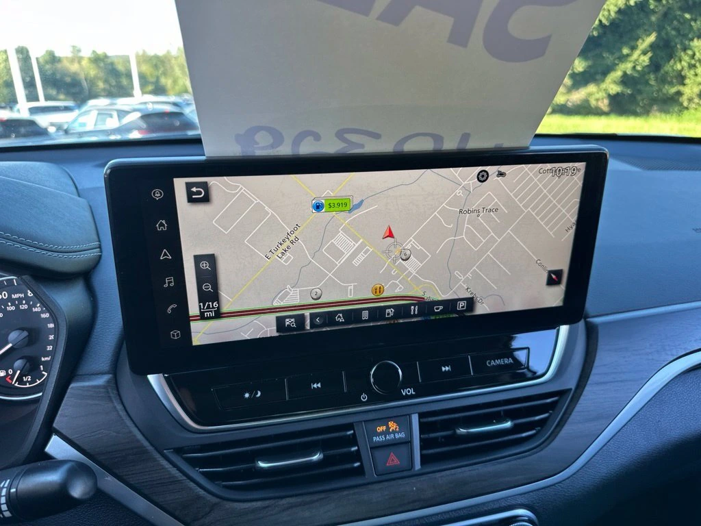 2023 Nissan Altima SV - Photo 6