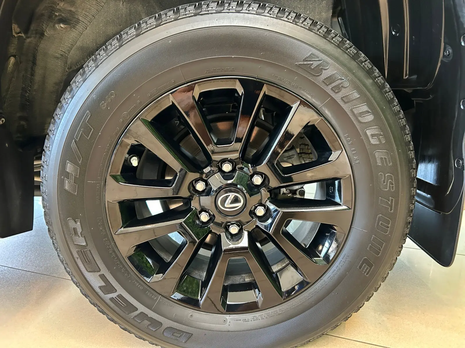 2022 Lexus GX 460 photo 18