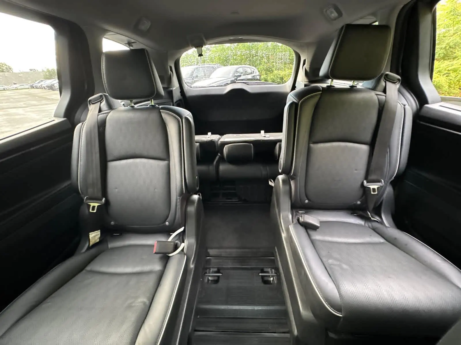 2023 Honda Odyssey Elite photo 30