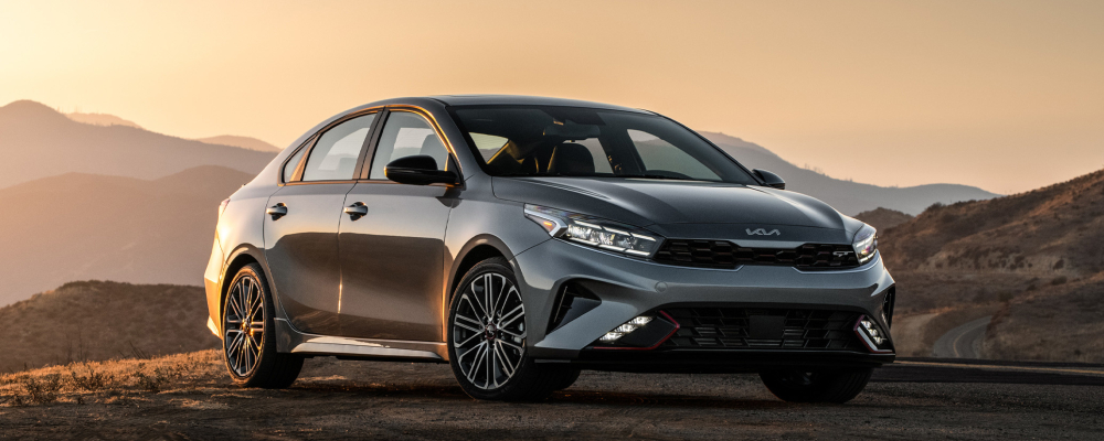2024 Kia Forte