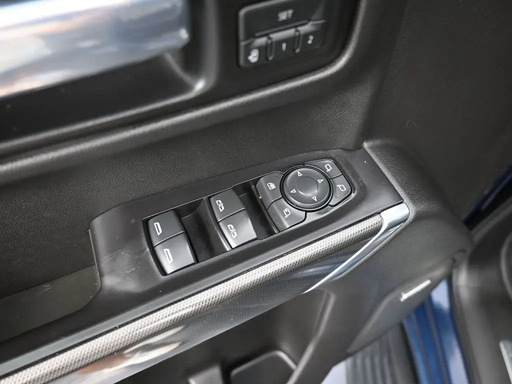 2020 Gmc Sierra 1500 AT4 photo 11