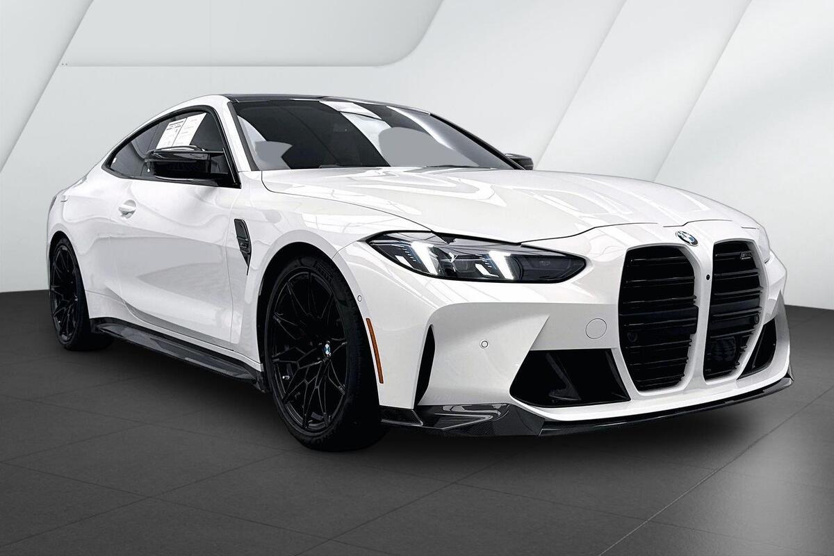 2026 Bmw M4 Competition xDrive