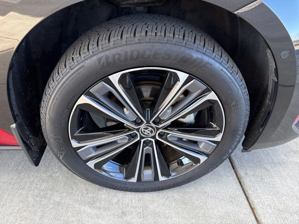 Used 2024 Toyota bZ4X Limited with VIN JTMABACA0RA079749 for sale in Tumwater, WA