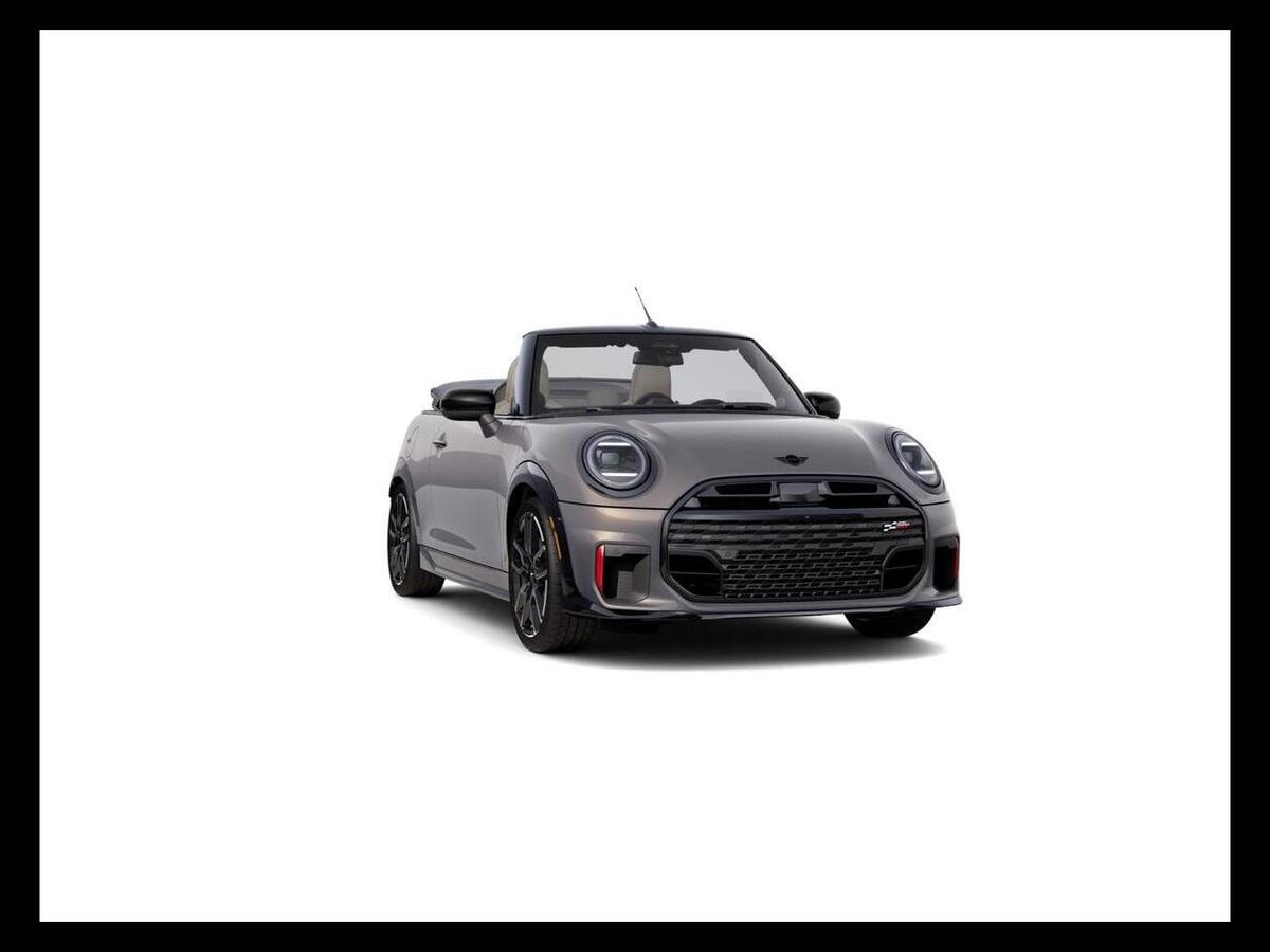 2027 Mini CONVERTIBLE ICONIC