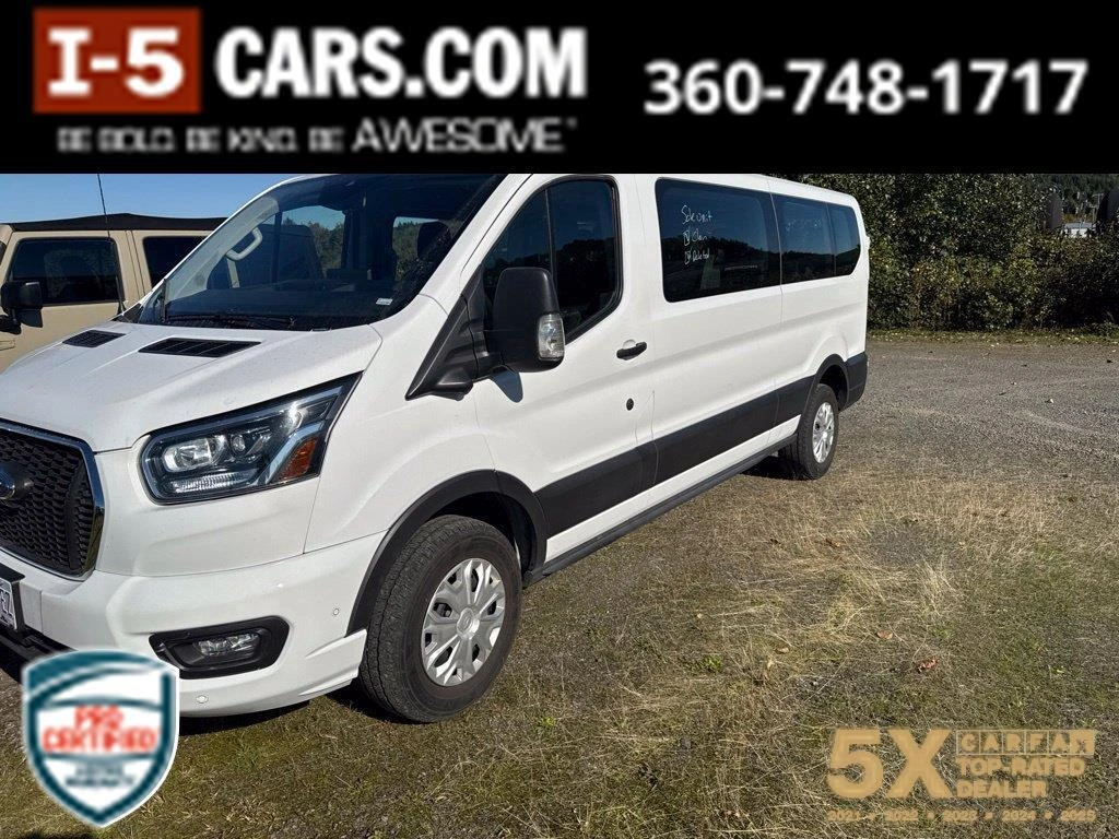 2023 Ford Transit Passenger Van