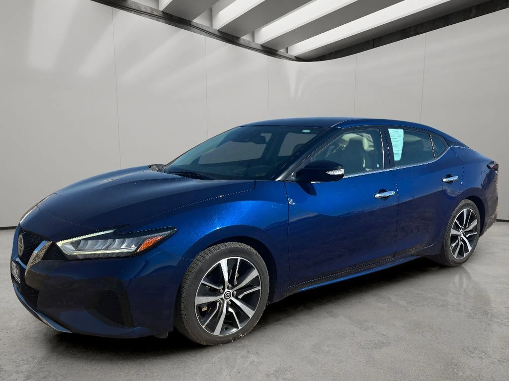 2021 Nissan Maxima