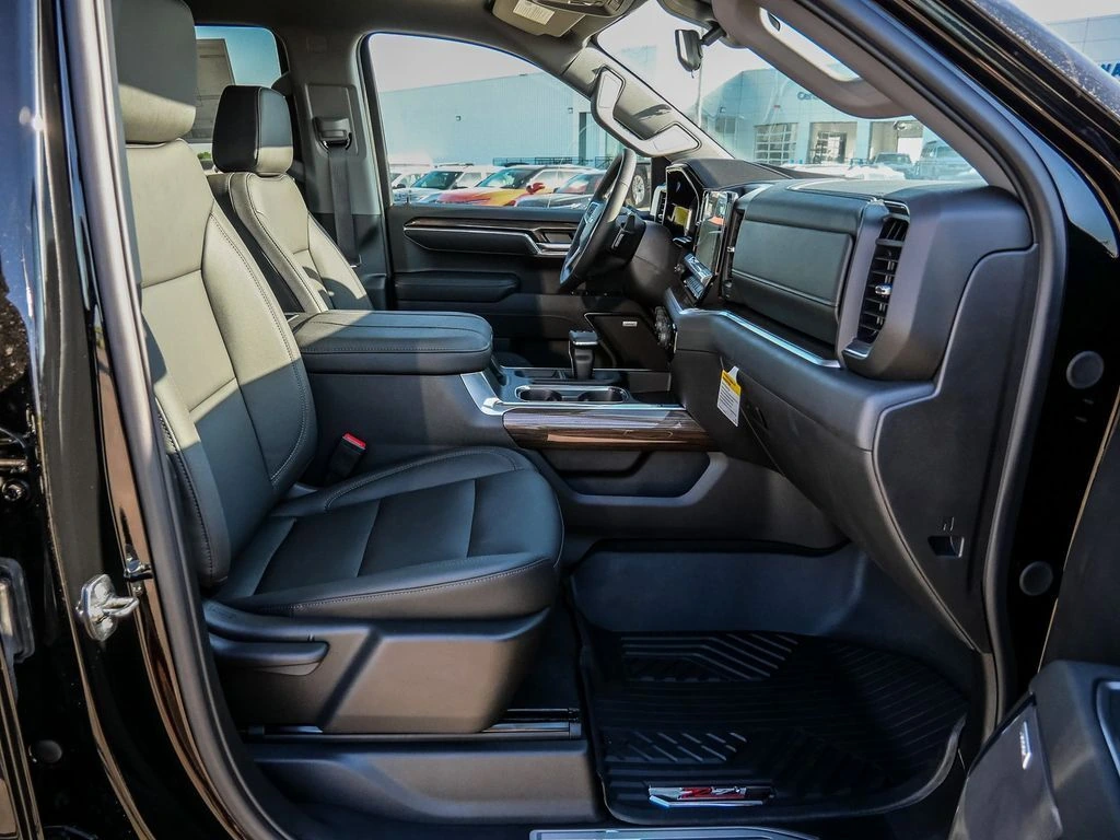 2026 Chevrolet Silverado 1500 LT Trail Boss - Photo 12
