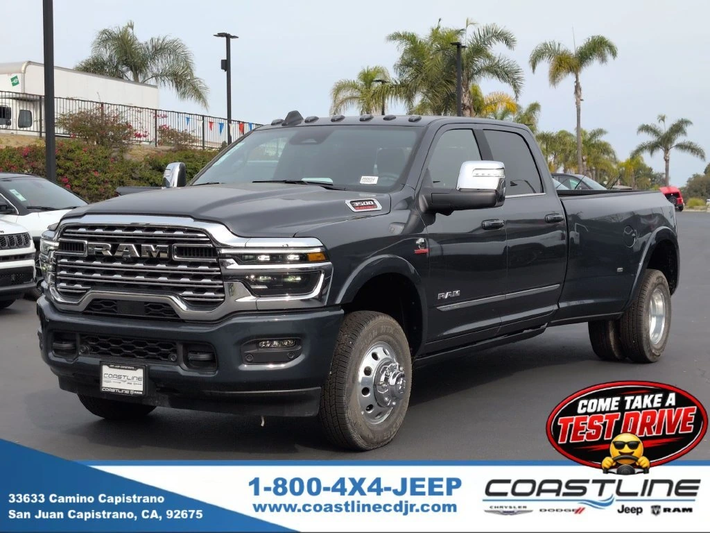 2026 RAM 3500