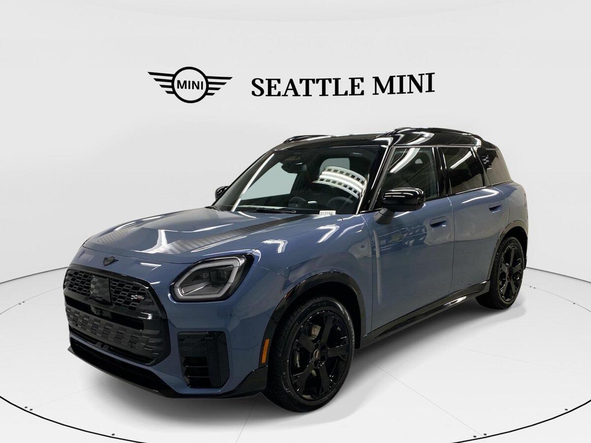 2026 Mini Countryman COUNTRYMAN S ALL4