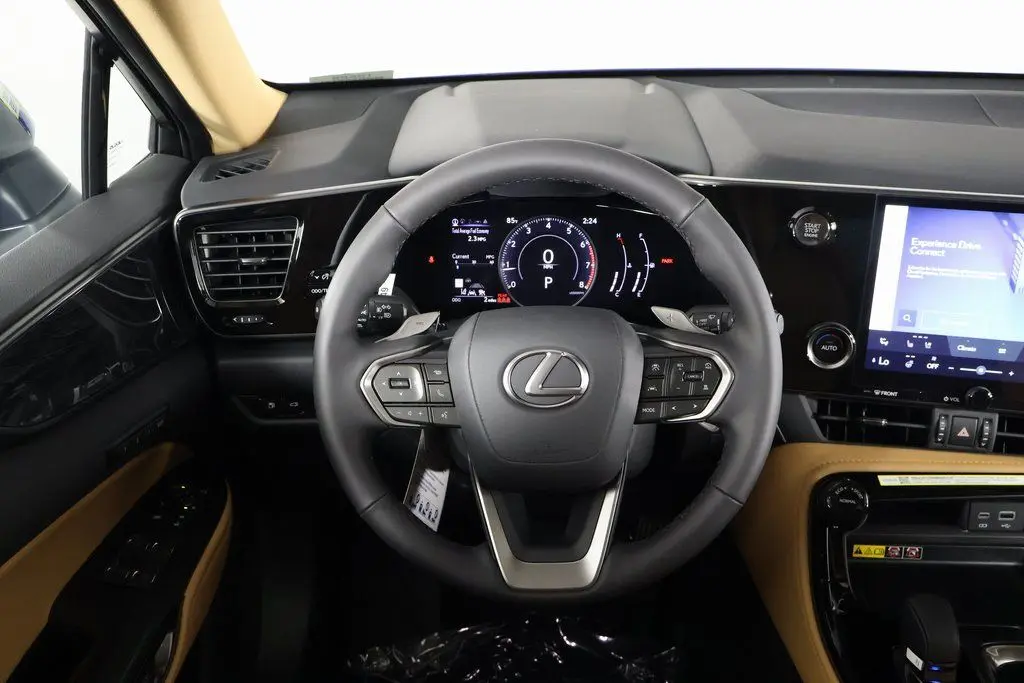 2026 Lexus NX 350 Premium AWD photo 3