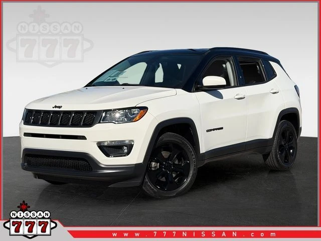 2019 Jeep Compass Altitude