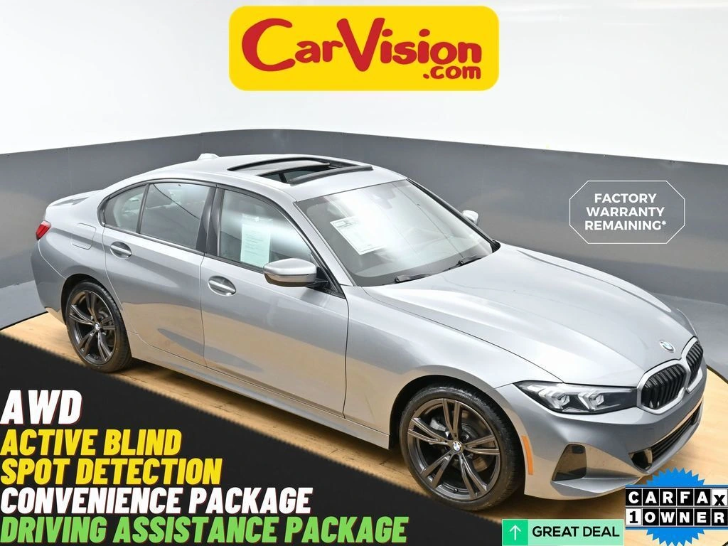 2023 BMW 3 Series 330i