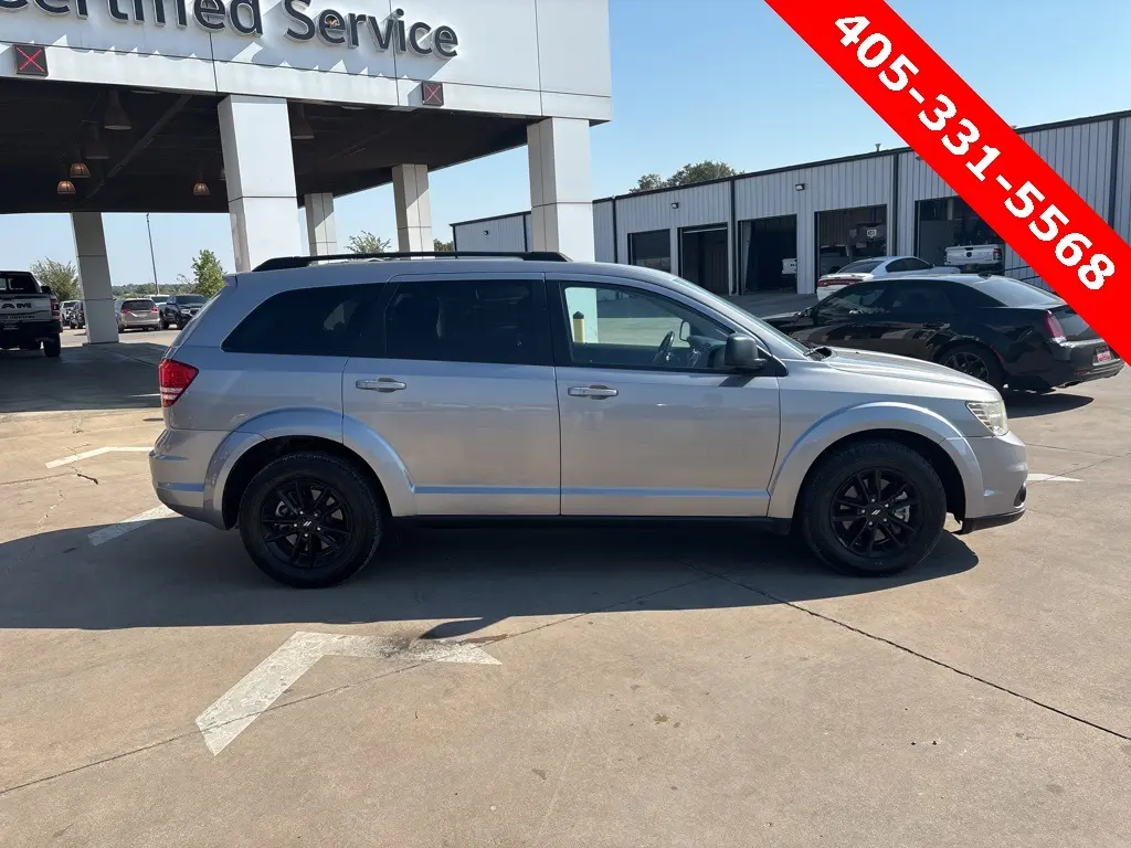 2020 Dodge Journey SE Value photo 2