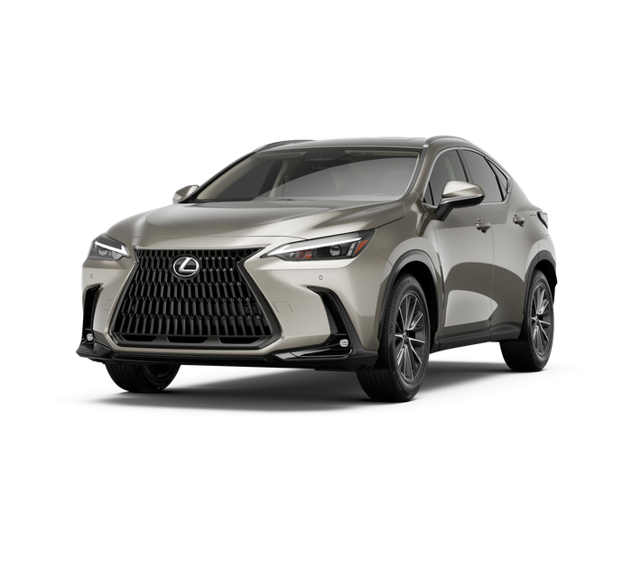 2026 Lexus NXh 350h PREMIUM AWD