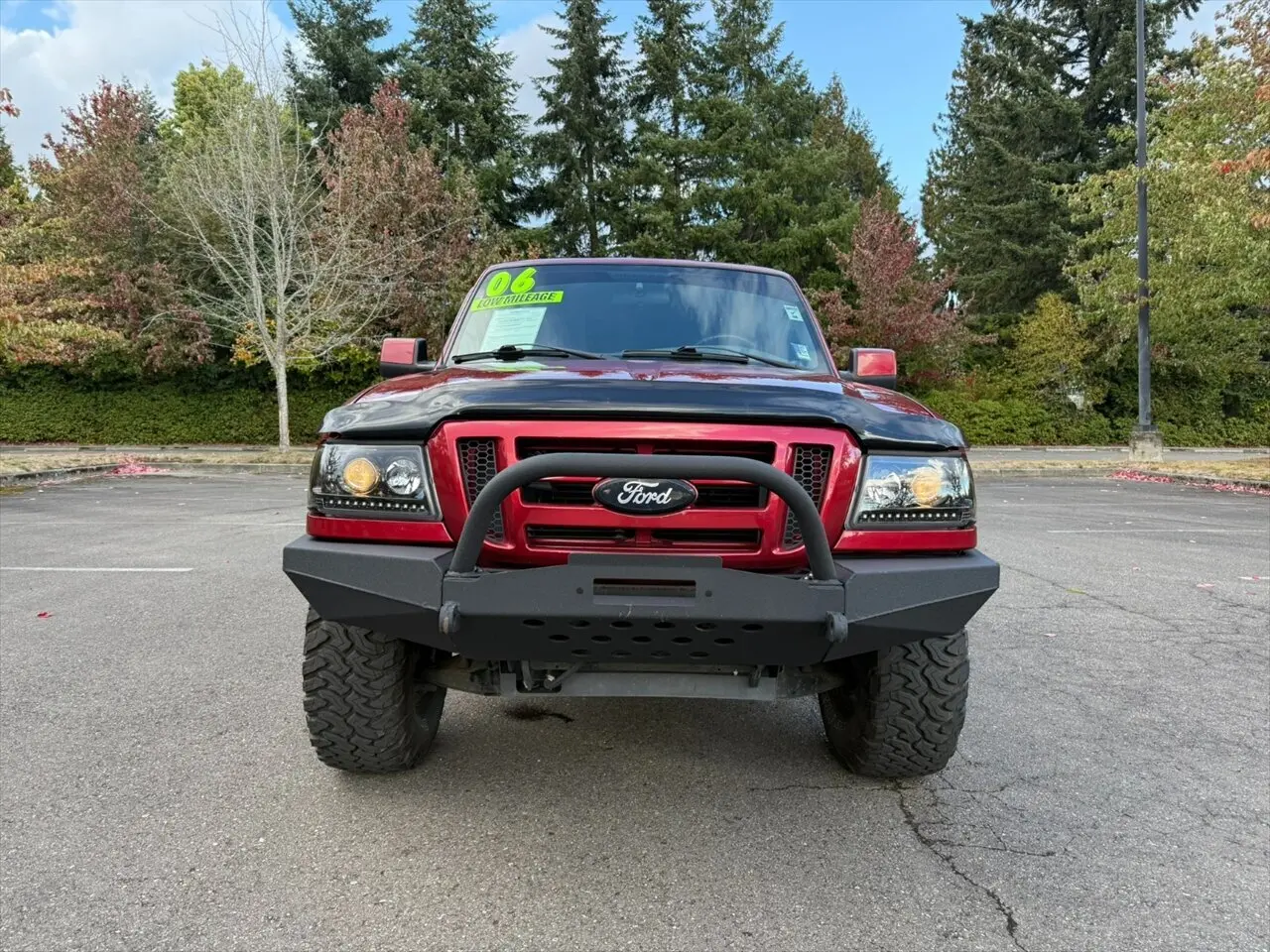 2006 Ford Ranger Sport photo 2