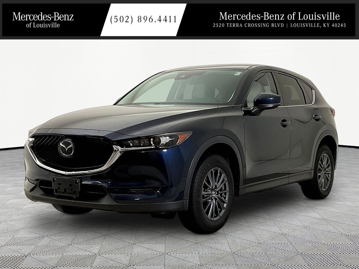 2019 Mazda CX-5 Touring