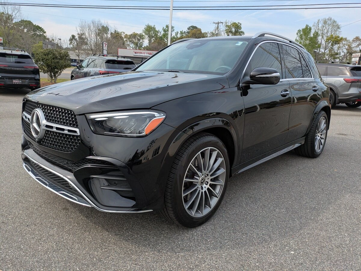 2024 Mercedes-Benz GLE GLE350 - Photo 8