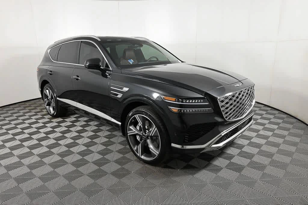 2026 GV80 3.5T Prestige