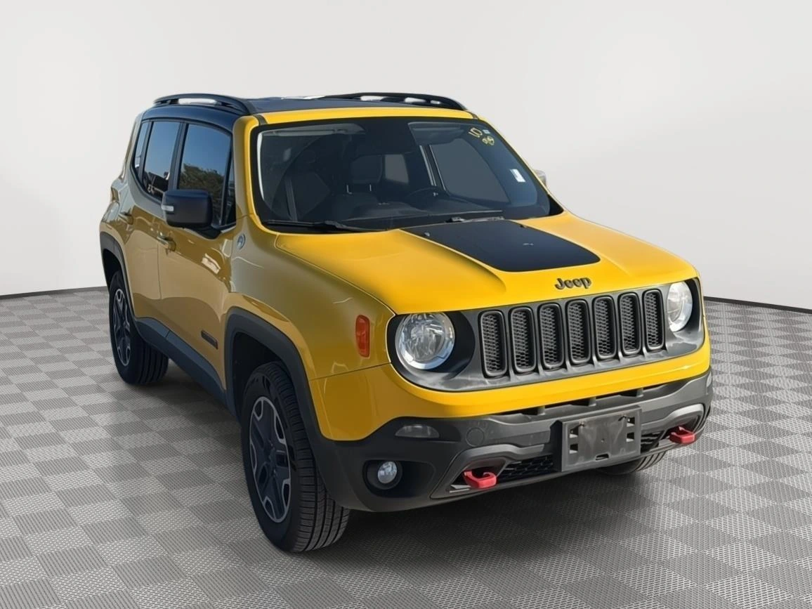 2016 Jeep Renegade