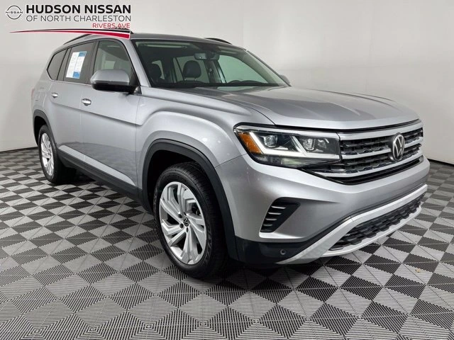 2023 Volkswagen Atlas