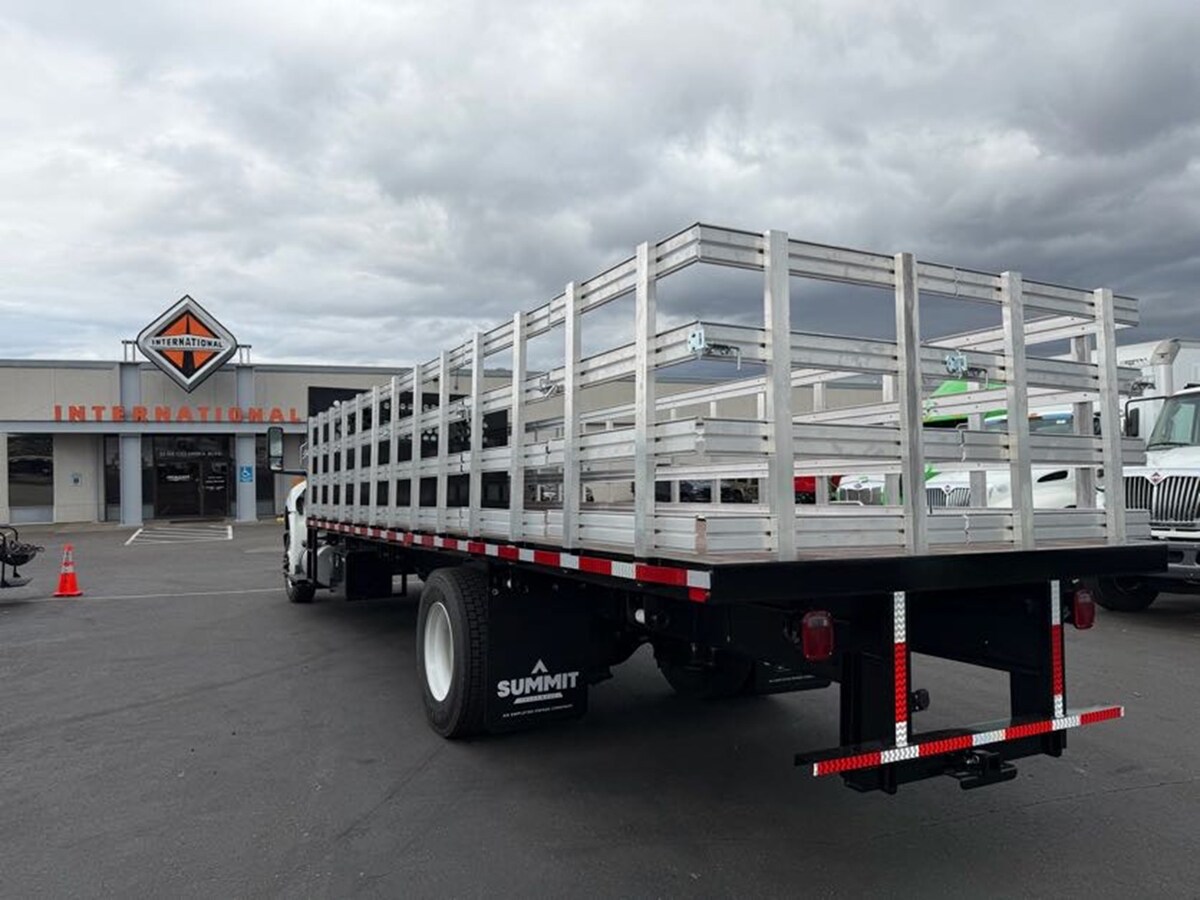 2025 International MV in Eugene, OR — photo 4