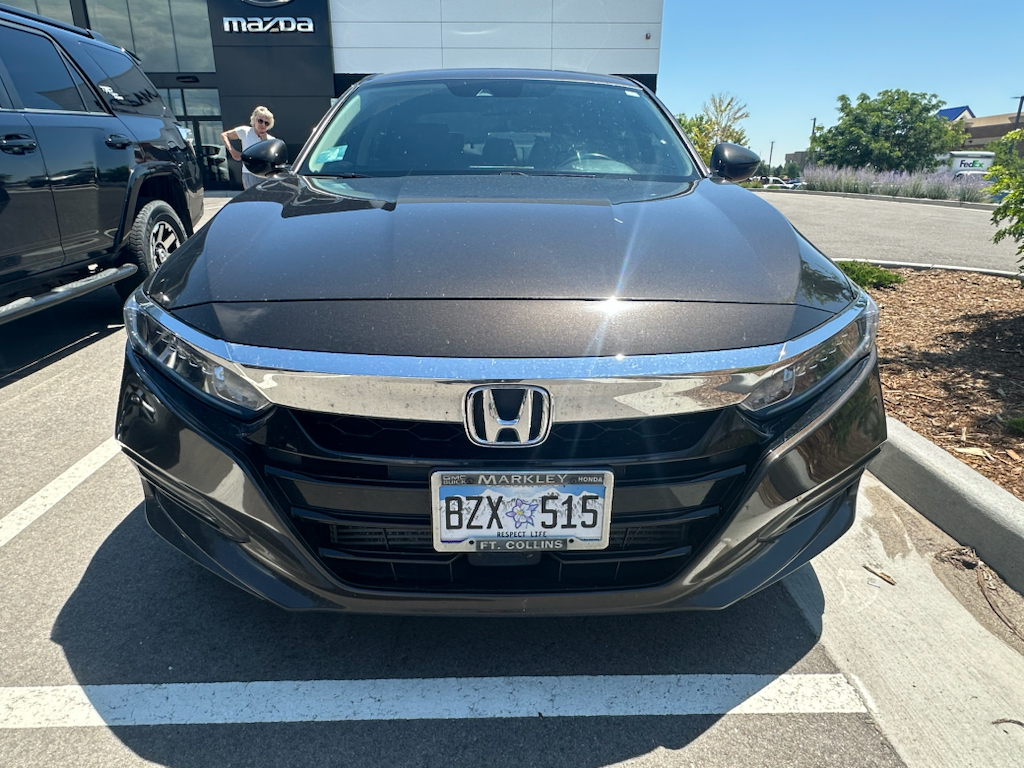 Vehicle