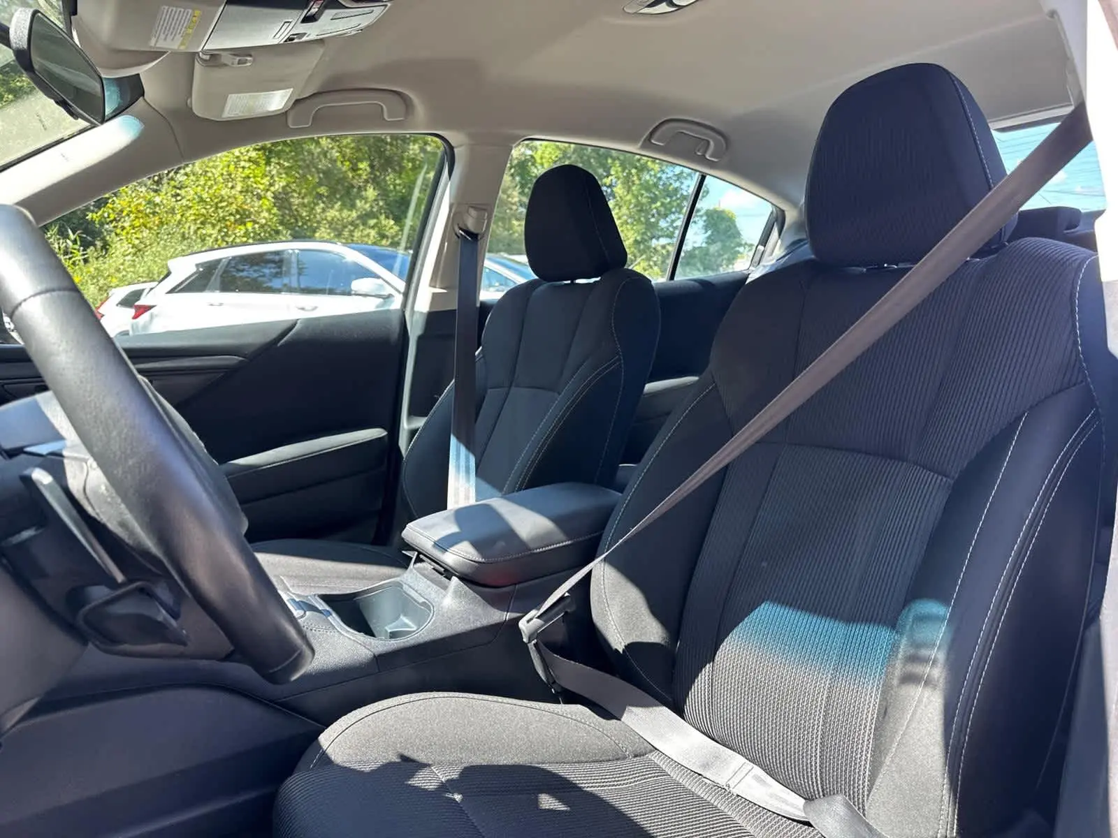 2022 Subaru Legacy Premium photo 7