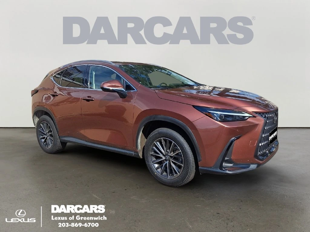 2025 Lexus NX