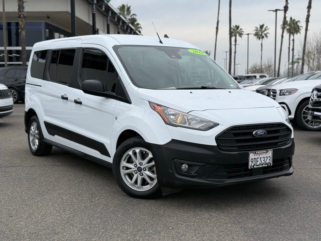 Used 2022 Ford Transit Connect XL FWD