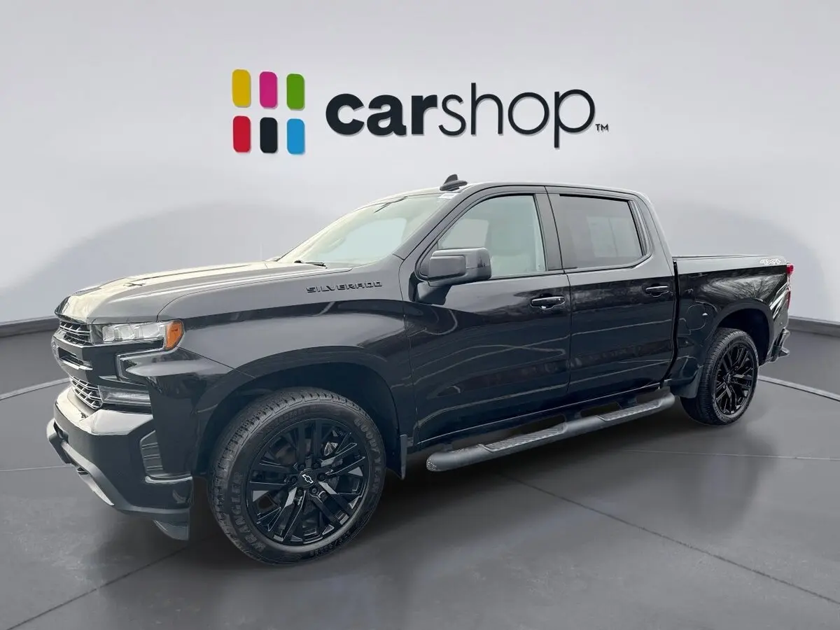 2022 Chevrolet Silverado 1500 Limited RST's photo