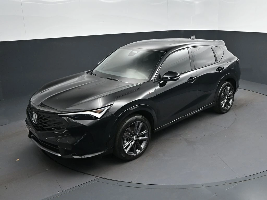2025 Acura ADX A-Spec Package's photo