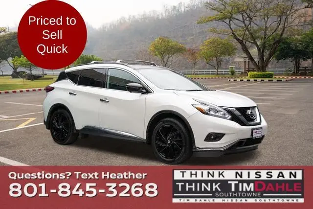 2017 Nissan Murano Platinum's photo