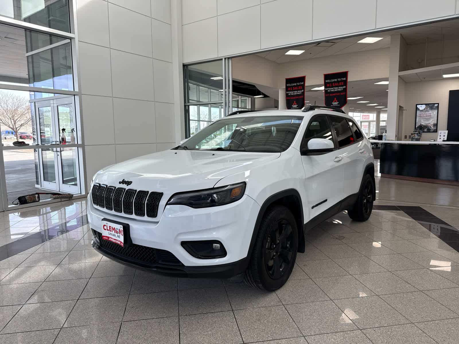 Vehicle