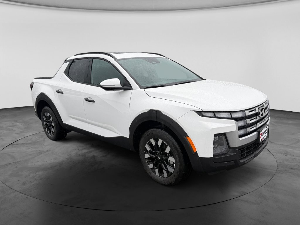 2027 Hyundai Santa Cruz SEL