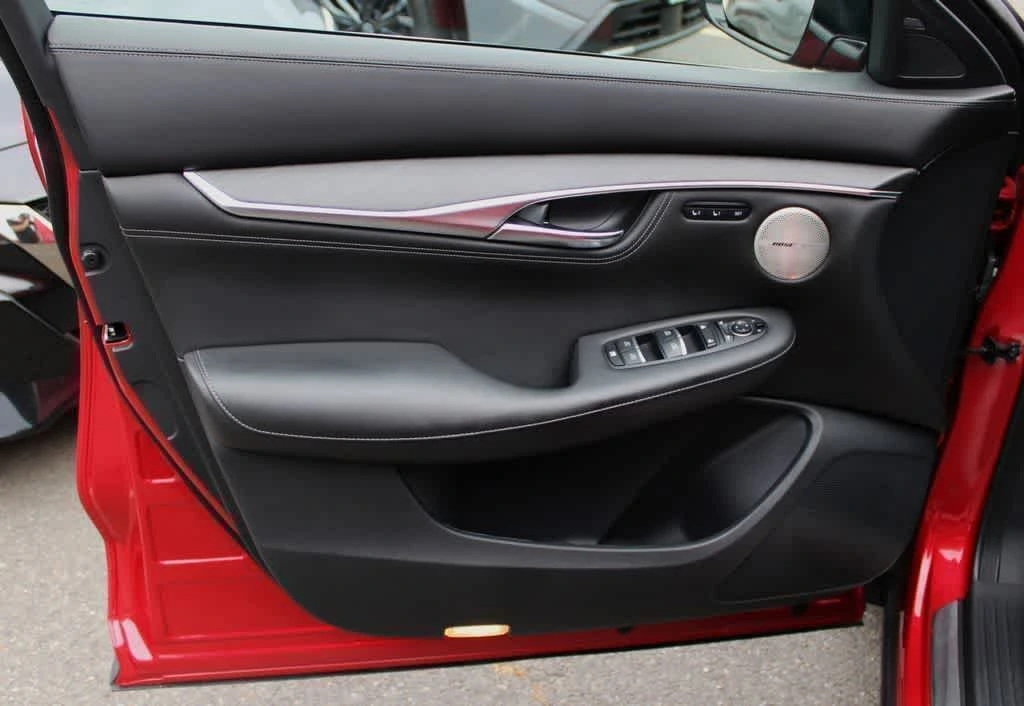 2023 INFINITI QX55 Sensory - Photo 15